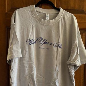 Adelaide's Fort | Wish Upon a Star Club Tee